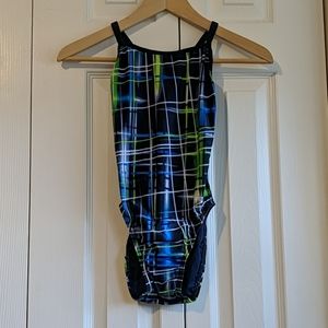 Speedo Eco Flyback Swimsuit